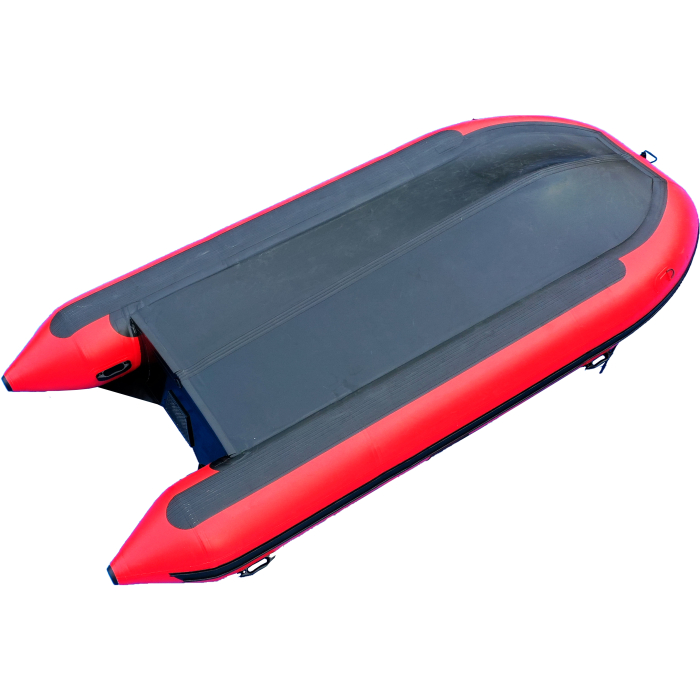 <strong>NEW: 420HDA SPORT RED</strong><br>INFLATABLE BOAT