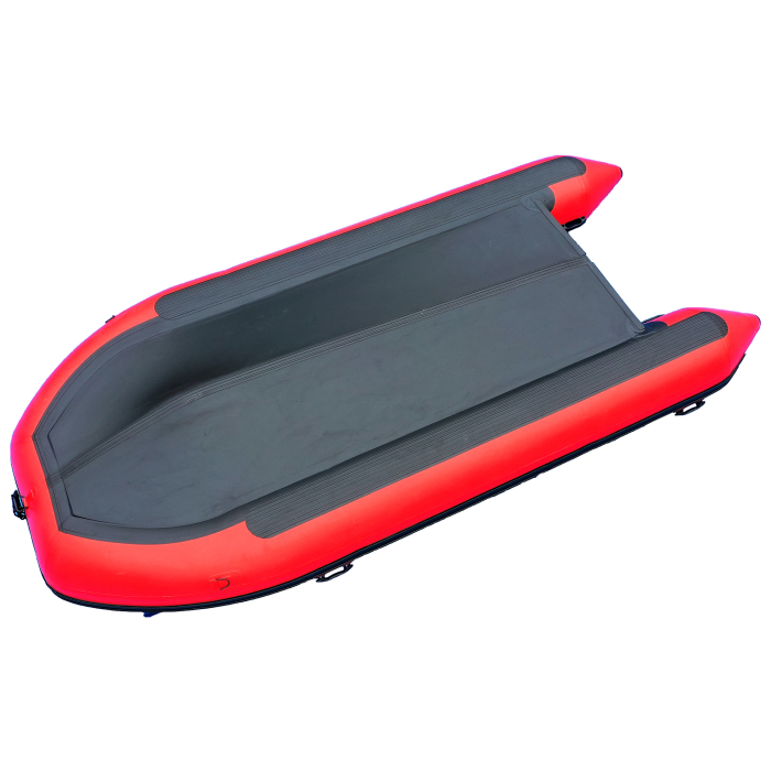 <strong>NEW: 420HDA SPORT RED</strong><br>INFLATABLE BOAT