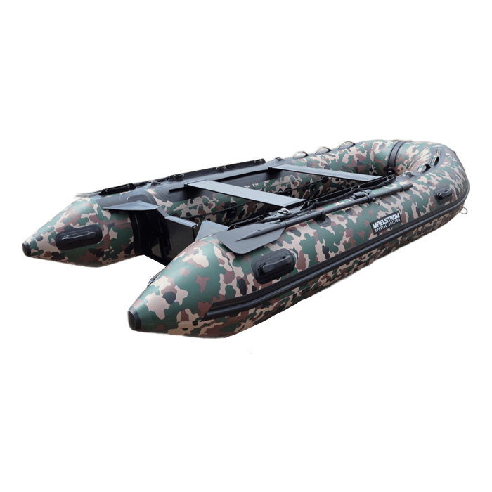 Maelstrom 380HDA Camo Special Edition