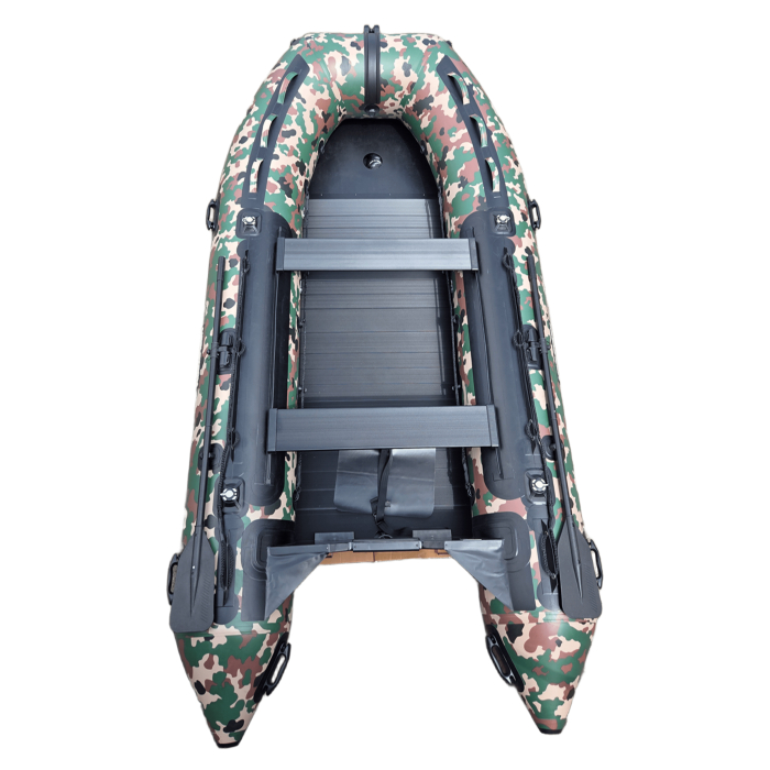 Maelstrom 380HDA Camo Special Edition