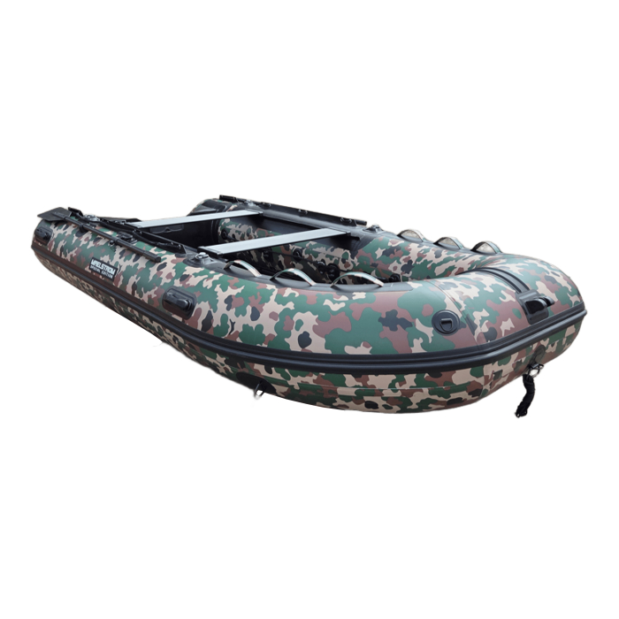 Maelstrom 380HDA Camo Special Edition