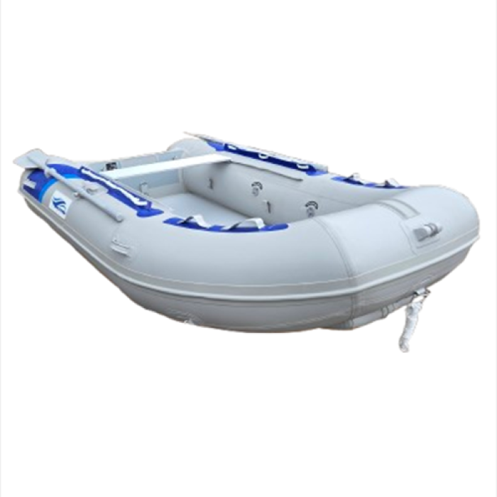 <strong>270 V-AIR LIGHT GREY</strong> <br> INFLATABLE BOAT