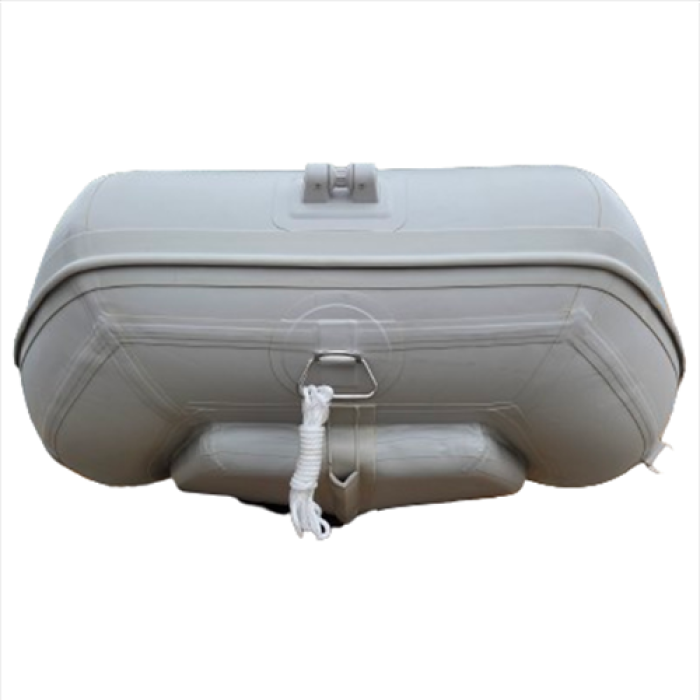 <strong>270 V-AIR LIGHT GREY</strong> <br> INFLATABLE BOAT