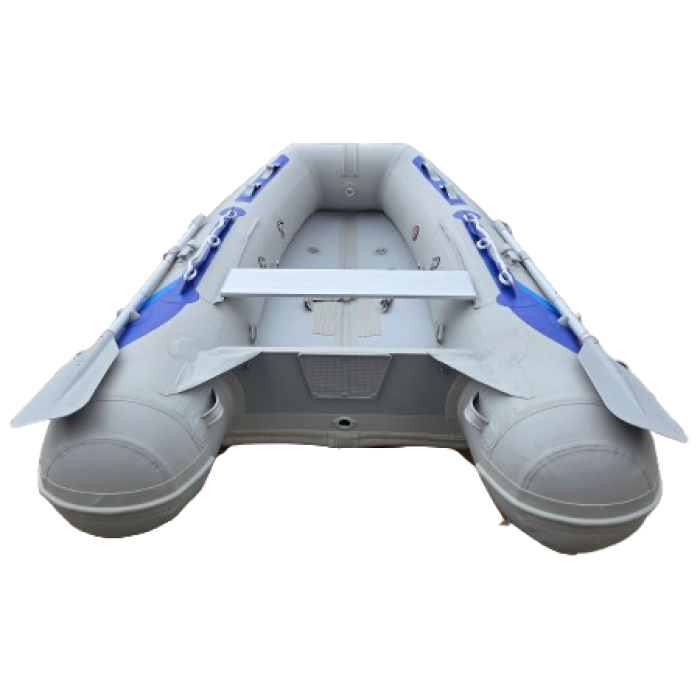 <strong>270 V-AIR LIGHT GREY</strong> <br> INFLATABLE BOAT