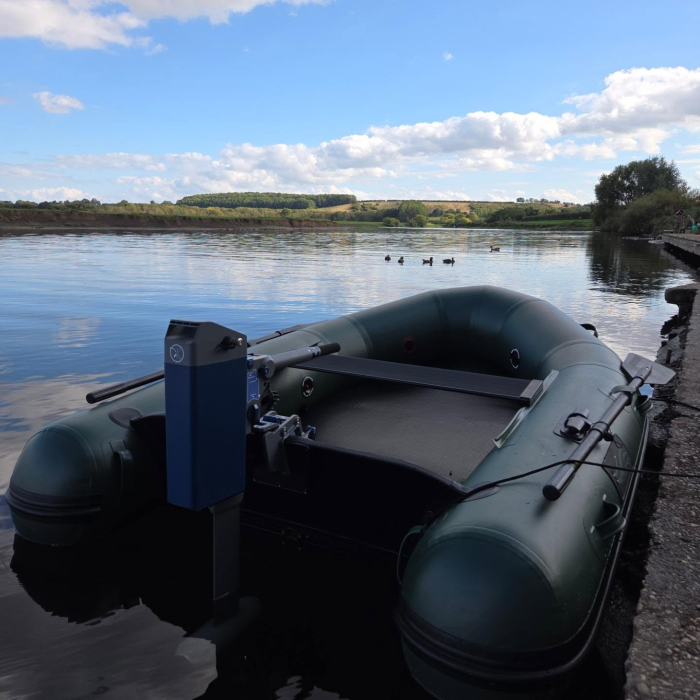 240WB CARP INFLATABLE BOAT