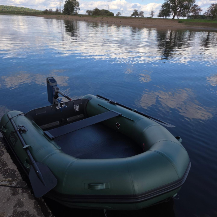 240WB CARP INFLATABLE BOAT