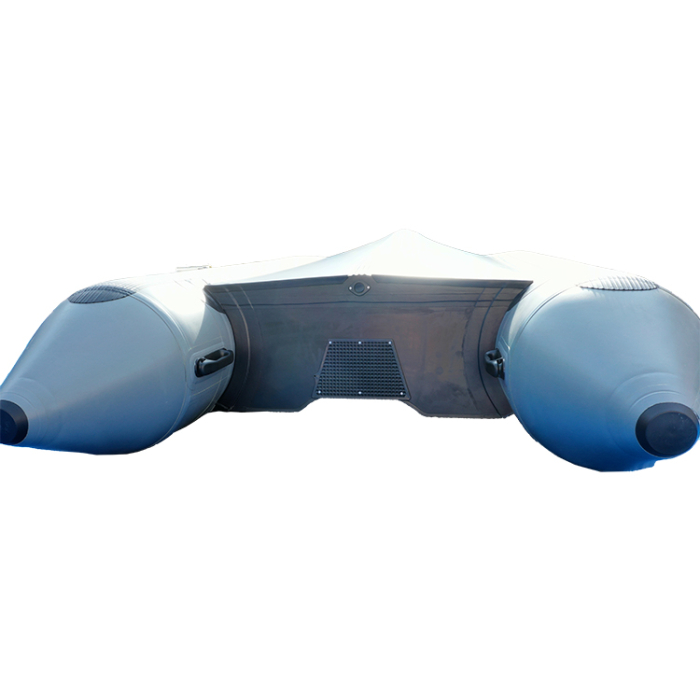 <strong>380HD SPORT DARK GREY</strong><br> INFLATABLE BOAT