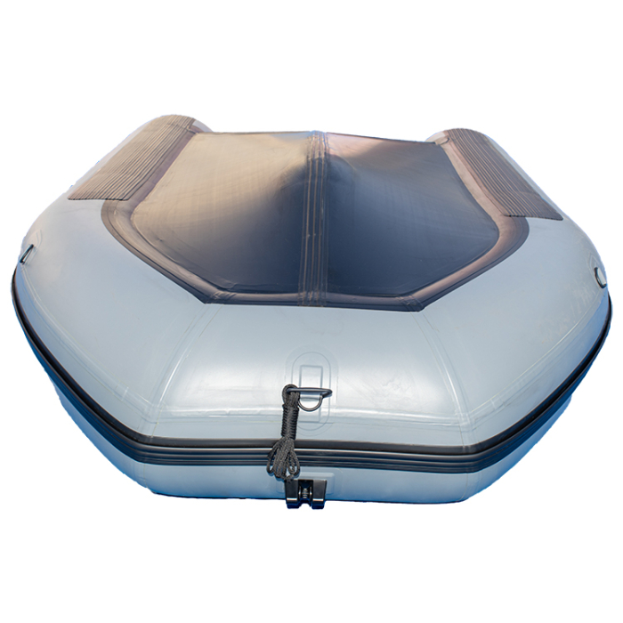<strong>380HD SPORT DARK GREY</strong><br> INFLATABLE BOAT