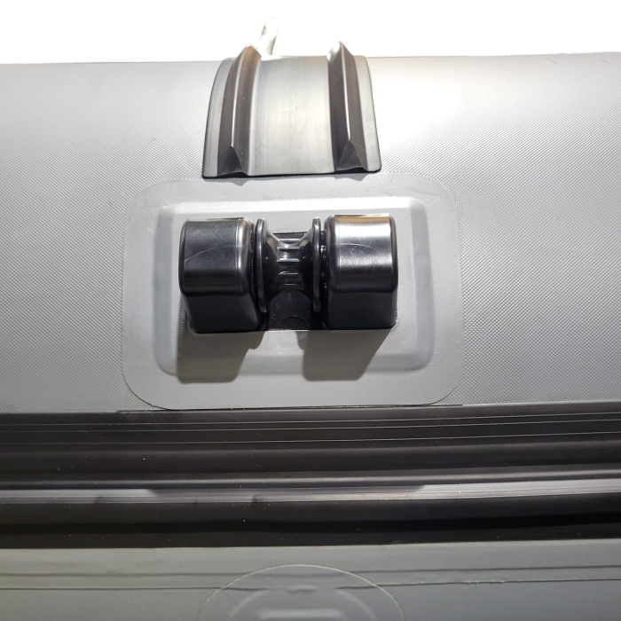 <strong>380HD SPORT DARK GREY</strong><br> INFLATABLE BOAT