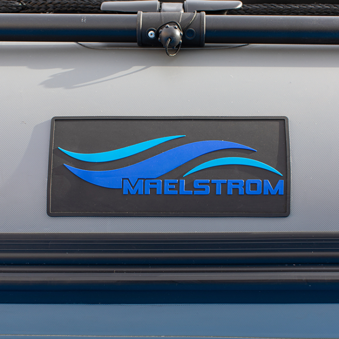 <strong>380HD SPORT DARK GREY</strong><br> INFLATABLE BOAT