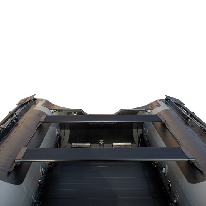 <strong>380HD SPORT DARK GREY</strong><br> INFLATABLE BOAT