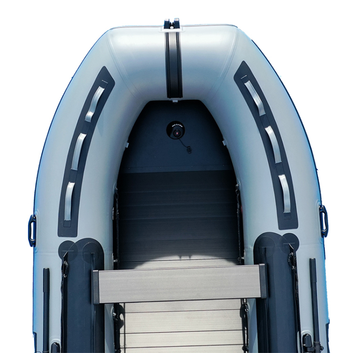 <strong>380HD SPORT DARK GREY</strong><br> INFLATABLE BOAT