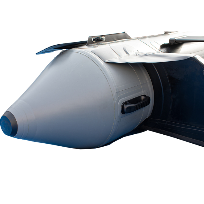 <strong>380HD SPORT DARK GREY</strong><br> INFLATABLE BOAT