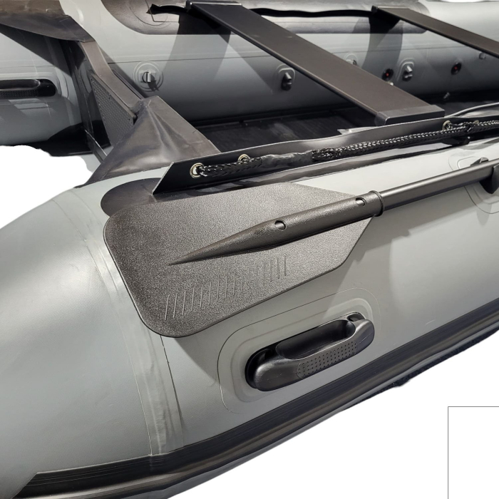 <strong>380HD SPORT DARK GREY</strong><br> INFLATABLE BOAT