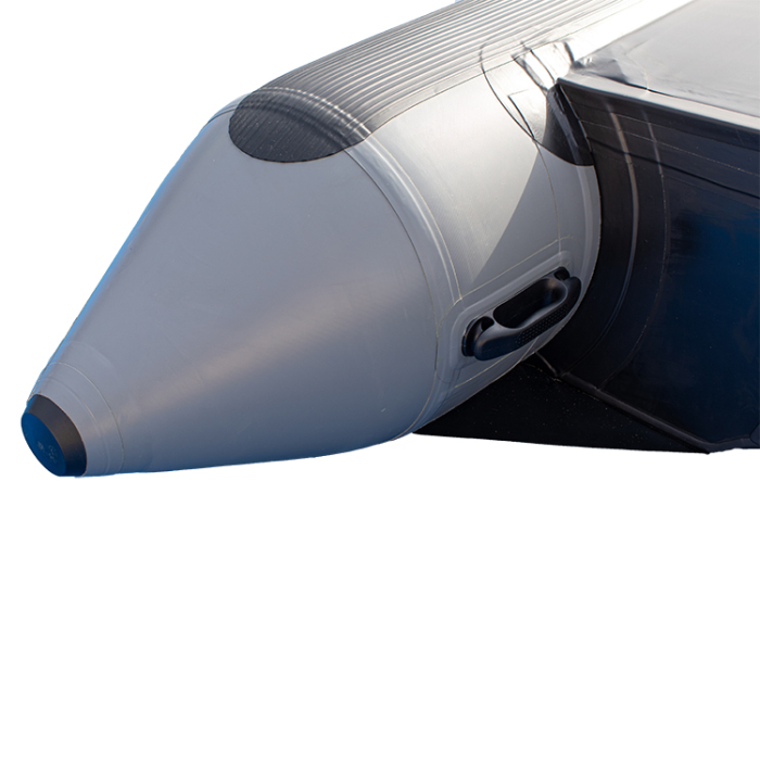 <strong>380HD SPORT DARK GREY</strong><br> INFLATABLE BOAT