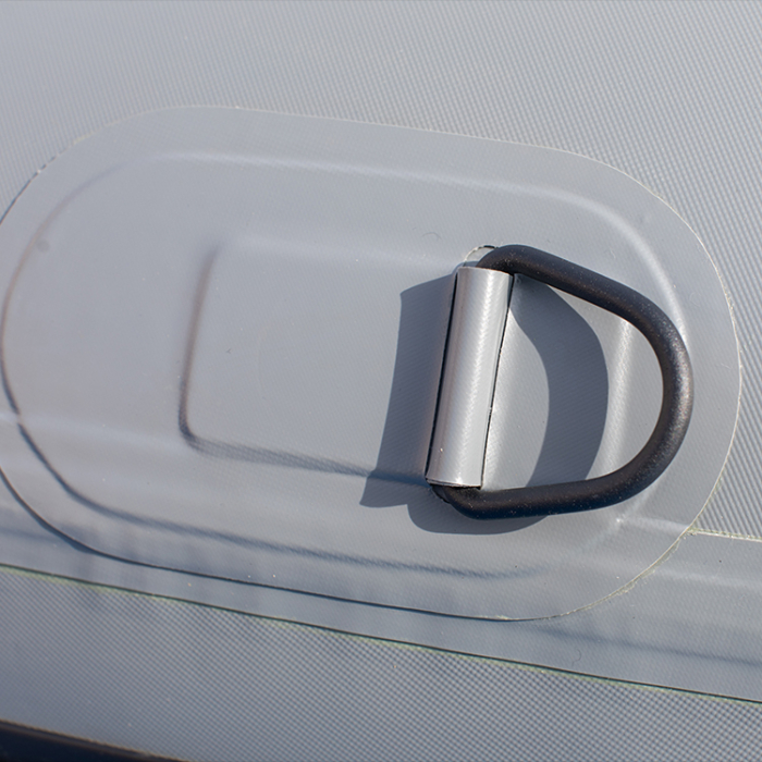 <strong>380HD SPORT DARK GREY</strong><br> INFLATABLE BOAT