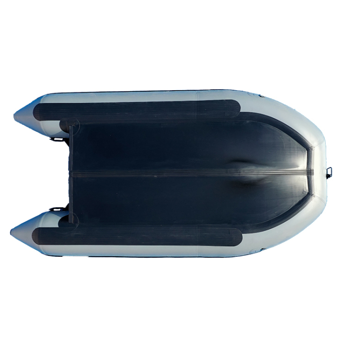 <strong>380HD SPORT DARK GREY</strong><br> INFLATABLE BOAT