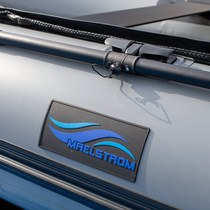 <strong>380HD SPORT DARK GREY</strong><br> INFLATABLE BOAT
