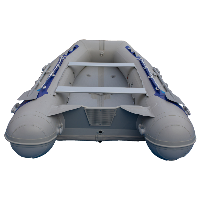 <strong>380 V-AIR LITE LIGHT GREY</strong><br>INFLATABLE BOAT