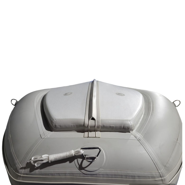 <strong>380 V-AIR LITE LIGHT GREY</strong><br>INFLATABLE BOAT