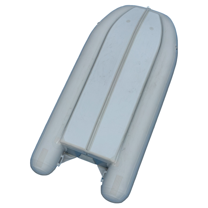 <strong>380 V-AIR LITE LIGHT GREY</strong><br>INFLATABLE BOAT